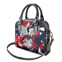 Serbia Shoulder Handbag Like the Phoenix – Rising from Ashes with Pride and Power