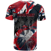 Serbia T Shirt Like the Phoenix – Rising from Ashes with Pride and Power