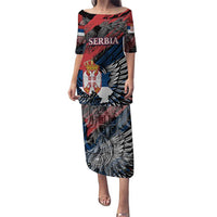 Serbia Puletasi Wings of the Nation Crown of Heritage