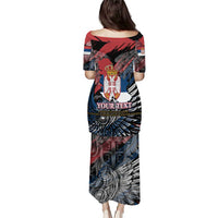 Serbia Puletasi Wings of the Nation Crown of Heritage