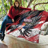 Serbia Quilt Wings of the Nation Crown of Heritage
