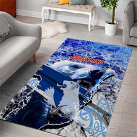 Greenland Area Rug Polar Bear Power You Snow Much