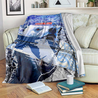 Greenland Blanket Polar Bear Power You Snow Much