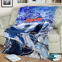 Greenland Blanket Polar Bear Power You Snow Much