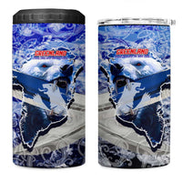 Greenland 4 in 1 Can Cooler Tumbler Polar Bear Power You Snow Much