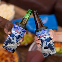 Greenland 4 in 1 Can Cooler Tumbler Polar Bear Power You Snow Much