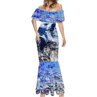 Greenland Mermaid Dress Polar Bear Power You Snow Much