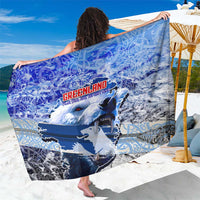 Greenland Sarong Polar Bear Power You Snow Much