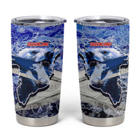 Greenland Tumbler Cup Polar Bear Power You Snow Much