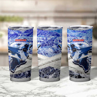 Greenland Tumbler Cup Polar Bear Power You Snow Much