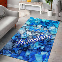 Greenland Hometown Area Rug Land of Ice Land of Wonder Land of Heart