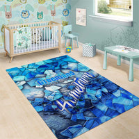 Greenland Hometown Area Rug Land of Ice Land of Wonder Land of Heart