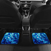 Greenland Hometown Car Mats Land of Ice Land of Wonder Land of Heart