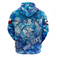 Greenland Hometown Hoodie Land of Ice Land of Wonder Land of Heart