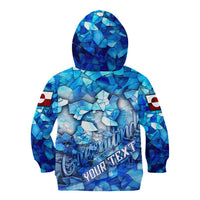 Greenland Hometown Kid Hoodie Land of Ice Land of Wonder Land of Heart
