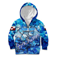 Greenland Hometown Kid Hoodie Land of Ice Land of Wonder Land of Heart