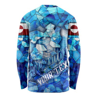 Greenland Hometown Long Sleeve Shirt Land of Ice Land of Wonder Land of Heart