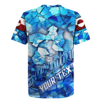 Greenland Hometown Rugby Jersey Land of Ice Land of Wonder Land of Heart