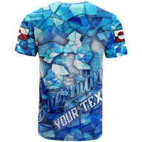 Greenland Hometown T Shirt Land of Ice Land of Wonder Land of Heart