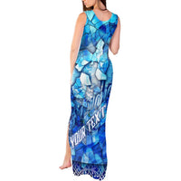 Greenland Hometown Tank Maxi Dress Land of Ice Land of Wonder Land of Heart