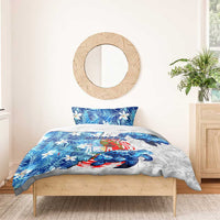 Sea Turtle Belize Bedding Set Ocean Soul Tropical Spirit