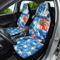 Sea Turtle Belize Car Seat Cover Ocean Soul Tropical Spirit