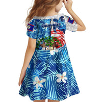 Sea Turtle Belize Family Matching Long Sleeve Bodycon Dress and Hawaiian Shirt Ocean Soul Tropical Spirit
