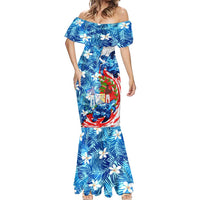 Sea Turtle Belize Mermaid Dress Ocean Soul Tropical Spirit
