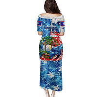 Sea Turtle Belize Puletasi Ocean Soul Tropical Spirit