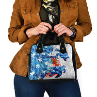 Sea Turtle Belize Shoulder Handbag Ocean Soul Tropical Spirit