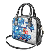 Sea Turtle Belize Shoulder Handbag Ocean Soul Tropical Spirit
