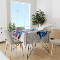 Sea Turtle Belize Tablecloth Ocean Soul Tropical Spirit