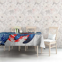 Sea Turtle Belize Tablecloth Ocean Soul Tropical Spirit