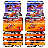 The Ocean Best Dad Car Mats Like Marlin Happy Fathers Day To a True Hero - Wonder Print Shop