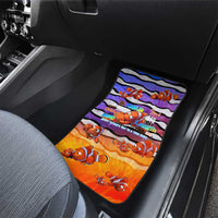The Ocean Best Dad Car Mats Like Marlin Happy Fathers Day To a True Hero - Wonder Print Shop