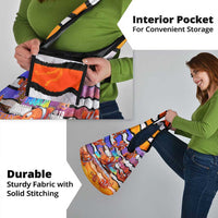 The Ocean Best Dad Grocery Bag Like Marlin Happy Fathers Day To a True Hero - Wonder Print Shop