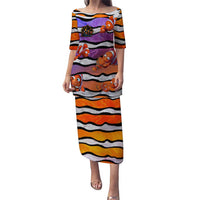 The Ocean Best Dad Puletasi Like Marlin Happy Fathers Day To a True Hero - Wonder Print Shop