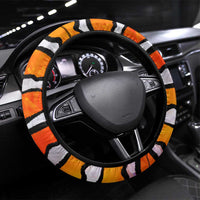 The Ocean Best Dad Steering Wheel Cover Like Marlin Happy Fathers Day To a True Hero - Wonder Print Shop