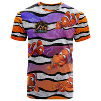 The Ocean Best Dad T Shirt Like Marlin Happy Fathers Day To a True Hero - Wonder Print Shop