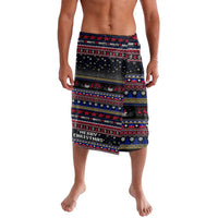 Haiti Lavalava Merry Christmas Family and Friends - Wonder Print Shop