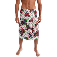 BRAAAP! Motorbike Santa Christmas Lavalava - Wonder Print Shop