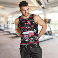 Braap Live A Girl Men Tank Top Christmas Merry Braapmas - Wonder Print Shop