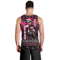 Braap Live A Girl Men Tank Top Christmas Merry Braapmas - Wonder Print Shop