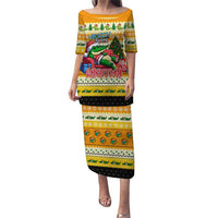 Crocodile Mezzy Christmas Puletasi Funny Style - Wonder Print Shop