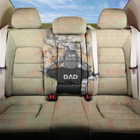 Personalized Father And Son Back Car Seat Cover Gift for Dad - Wonder Print Shop