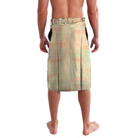 Personalized Father And Son Lavalava Gift for Dad - Wonder Print Shop