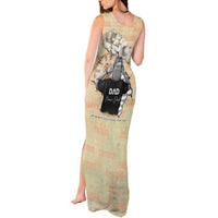 Personalized Father And Son Tank Maxi Dress Gift for Dad - Wonder Print Shop