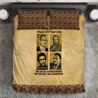 Freedom Fighters Bedding Set Civil Rights Leaders Revolution - Wonder Print Shop