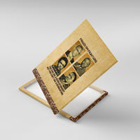 Freedom Fighters Canvas Wall Art Civil Rights Leaders Revolution - Wonder Print Shop