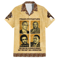 Freedom Fighters Family Matching Puletasi and Hawaiian Shirt Civil Rights Leaders Revolution - Wonder Print Shop